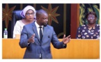 Ousmane Sonko: «Tout le monde veut aller au ministère des finances à cause des fonds communs »