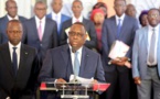 Conseil des ministres: ces mesures prises par Macky Sall 