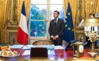 Statut de Jérusalem: Macron fait part de sa «préoccupation» à Trump