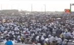 Envahissement de 150 000 « chômeurs » à Diass  pour l’inauguration du nouvel aéroport (Regardez)