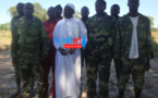 Sénégal: 5 ans après la libération des 8 soldats retenus par le MFDC