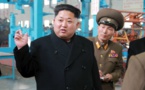  Kim Jong-un: «Israël n’existe pas pour qu’on lui attribue une capitale…»