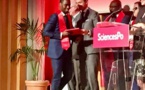 PARIS : le fils aîné de Youssou Ndour a reçu son Master à SciencesPo.