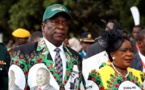 Au Zimbabwe, Emmerson Mnangagwa désigné candidat à la présidentielle de 2018