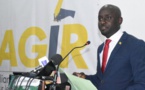 Thierno Bocoum lance son mouvement politique « AGIR »
