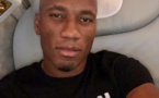 Didier Drogba change de tête