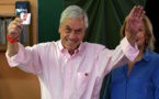 Le libéral Sebastian Piñera remporte la Présidentielle au Chili