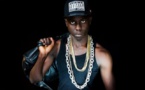 Le rappeur « Ngaka Blindé » arrêté avec un sac de faux billets de banque