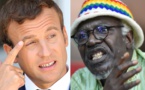Alpha Blondy tance Macron : « Ce n’est pas en tapotant la joue du président Kaboré qu’on sort de la Françafrique. C’est mal élevé »