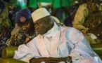 Les biens de Yaya Jammeh saisis aux Etats-Unis