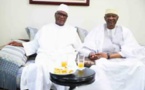 L’ancien président malien, Amadou Toumani Touré  est arrivé à Bamako