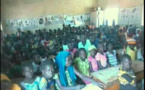 Une classe, compte 167 élèves à Bambey (Photo)
