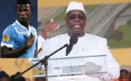 VIDÉO. Le lapsus de Macky à Kolda: il cite Diao Baldé comme le DG des Services fiscaux
