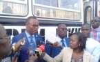 Me Moussa Diop Dg de DDD :«Nous avons offert ce bus pour épauler les personnes vivants avec un handicape »