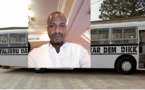 Don de bus pour les handicapés: le porte parole de l'APR Grand Yoff, félicite Dakar Dem Dikk