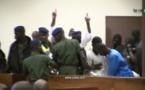 Au tribunal de Dakar, les présumés terroristes jubilent (Regardez)