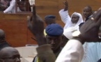 Imam Ndao et Cie font leur show au tribunal de Dakar (Regardez)