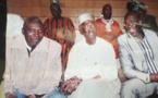 Souvenirs: les trois anciens présidents de la fédération Sénégalaise de basket 