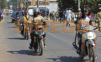 Ziguinchor:  Le patron des conducteurs de motos jakarta, envoyé en prison