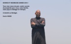 Les vœux du candidat du PDS, Karim Wade adressés aux sénégalaises et aux sénégalais