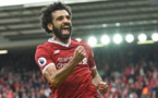 Mohamed Salah élu meilleur joueur africain