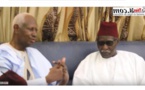 Abdou Diouf à Serigne Mbaye Sy Mansour: « Je vous confie Macky Sall... »