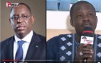 Massaly: « le travail de Macky Sall, c'est de peindre les chantiers de Me Wade »