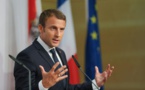Emmanuel Macron déconseille ses citoyens de se rendre en Casamance