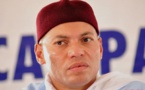 Karim Wade: « Je regrette particulièrement d’avoir été empêché d’aller à Touba…»