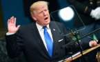 Etats-Unis : Trump qualifie les pays africains de « pays de merde »