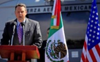 Panama: démission de l'ambassadeur américain John Feeley