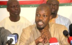  Ousmane Sonko insiste: « Macky Sall doit avoir le courage de dire aux Sénégalais que le Ter va coûter plus de 1000 milliards »