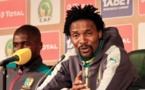 CHAN 2018 : Rigobert Song, la vie devant lui