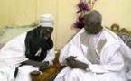 Abdou Diouf  parle à Touba: « J'ai tout fait pour éviter une discorde entre tarikhas»