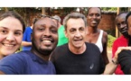 Afrique: la visite de Nicolas Sarkozy sur le continent suscite la colère des internautes
