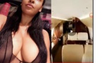 Kawtef : La jet-setteuse Karina Tavarez se filme en mode Snap au lit en compagnie d’un célèbre homme d’affaires Sénégalais.