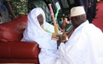 Le retour de la maman de Yaya Jammeh à Banjul et  révèle 