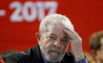 L'ex-président brésilien Luiz Inacio Lula empêché de quitter le territoire brésilien (officiel)