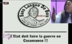 Bijou tacle Yerim Seck: «c'est très facile de se cacher derrière une machine pour demander la guerre en Casamance»