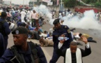 RDC: des gaz lacrymogènes dans la maternité Saint-Sacrement à Kinshasa