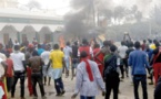 URGENT : Des cantines de la communauté mauritanienne brûlées à Saint Louis