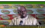 Vidéo: Mamadou Barry attaque le bilan du maire de Ziguinchor 