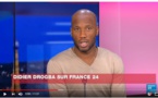 Didier Drogba : "George Weah a rassemblé le peuple libérien"