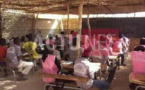 Education : Désormais des  abris provisoires à Dakar