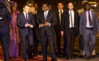 Macron à Dakar / C'est parti pour l'impitoyable razzia de la France sur l'économie sénégalaise !