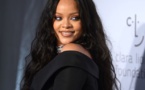 Rihanna quitte Dakar