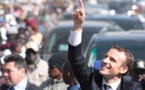 Le discours touchant d'Emmanuel Macron à Saint-Louis
