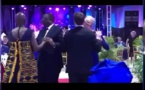 Vidéo: Macky et Macron dansent la musique de...