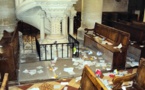 Sénégal: une église vandalisée par des inconnus