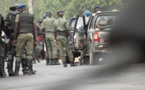 DJILOR SALOUM:  Echanges de tirs entre la gendarmerie et une bande armée 